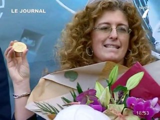 STX France: Un baptême, et après? (Saint Nazaire)