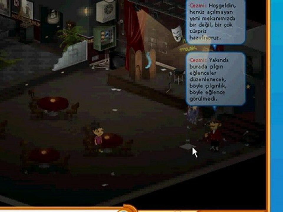 cezmibeyi ziyarete gelmıyosunuz sizin için vıdıo cekti