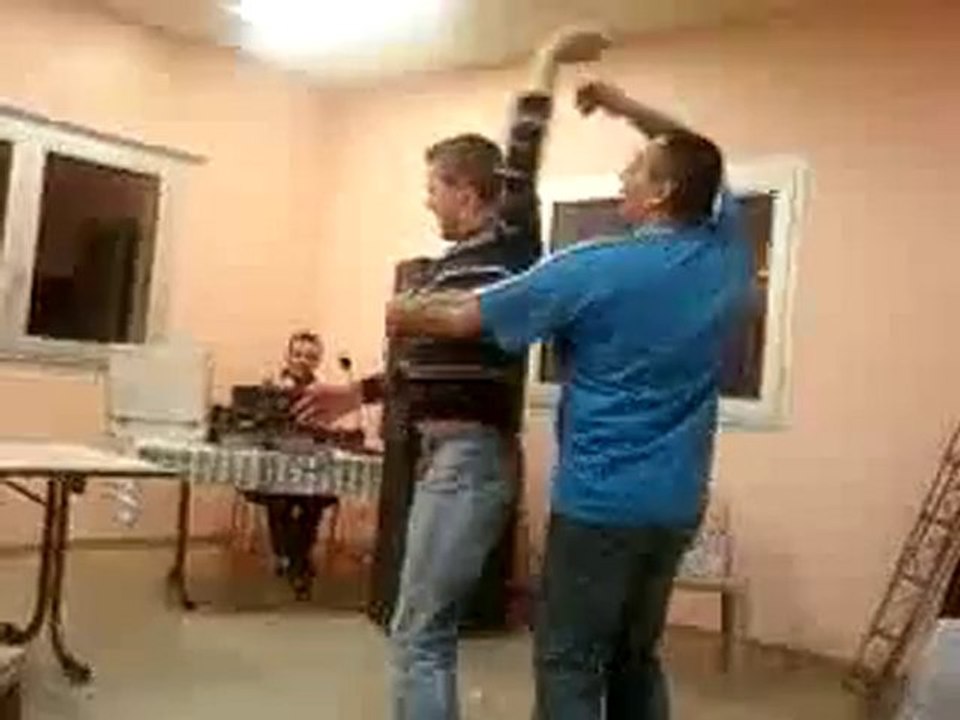 Jimmy & Nicolas