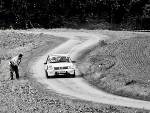 34ème Rallye de Nancy 2010