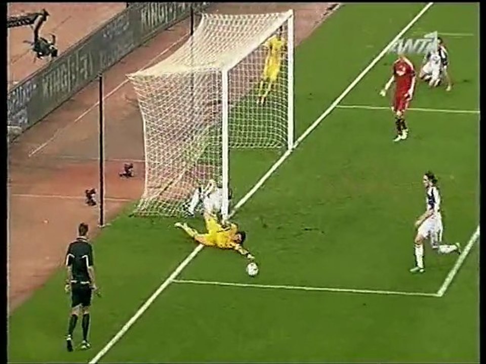 AEK - Anderlecht