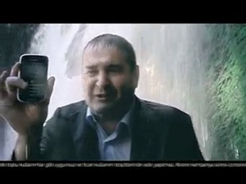 Vodafone Antalya Kurşunlu Şelalesi - Çekim Kalitemiz