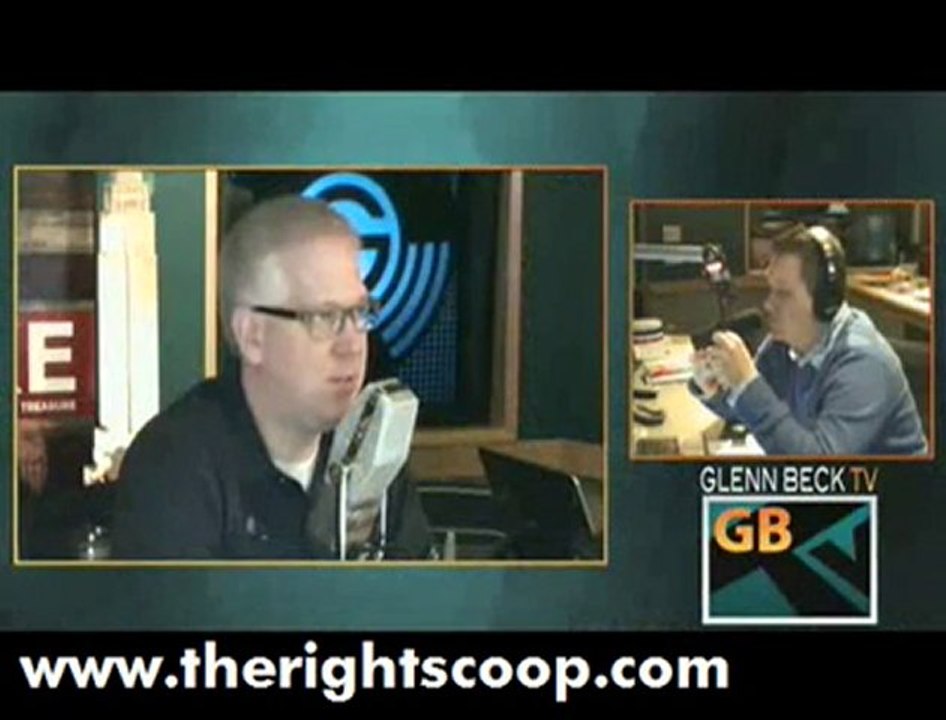 Beck worried about BHO's trip to India (Right Scoop)