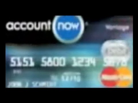 Account Now Prepaid Debit Card- Lets You Borrow Money
