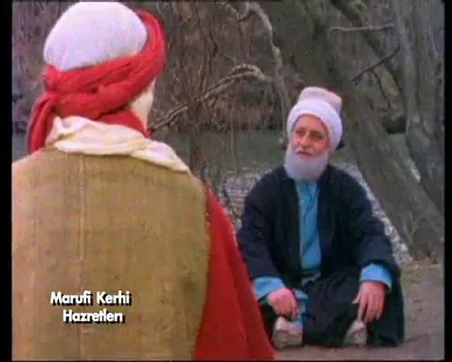 Maruf-i Kerhi hazretleri