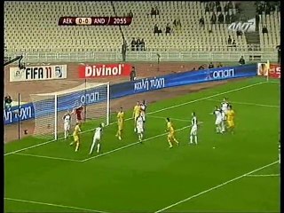 AEK - Anderlecht..