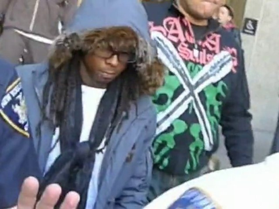 Exklusiv: Lil Wayne ist frei
