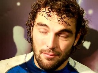 ITW Montpellier Hérault Rugby / Brive - Julien Tomas