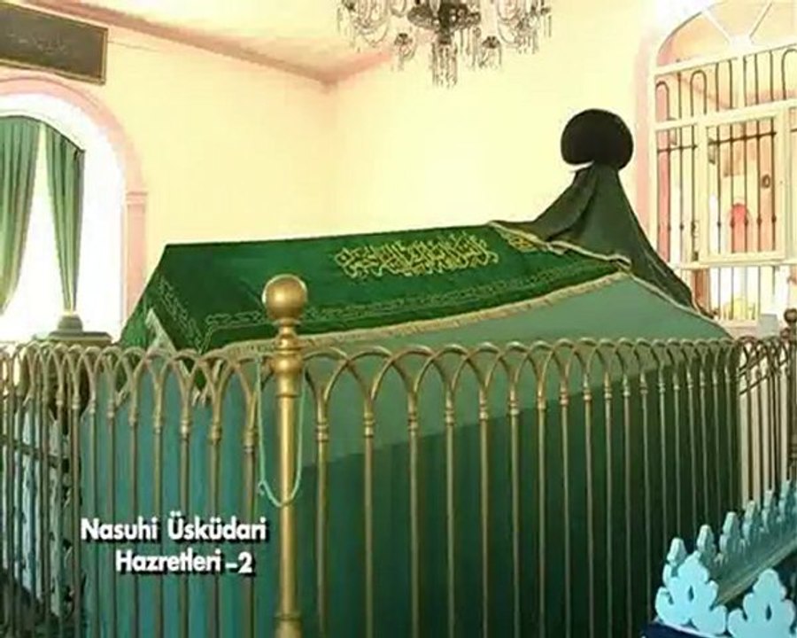 Nasuhi Üsküdari Hazretleri-2