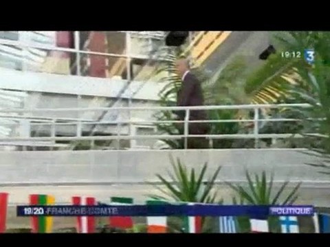 JT 19/20 - FR3 Franche-Comté - 02 / 11 / 2010