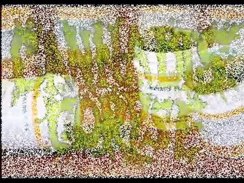 parodie de cabrel, des murs de poussière