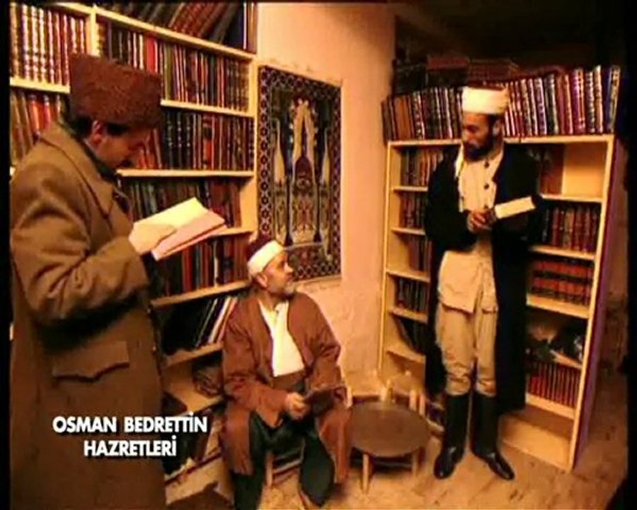 Osman Bedrettin Hazretleri