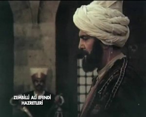 Zembilli Ali Efendi Hazretleri