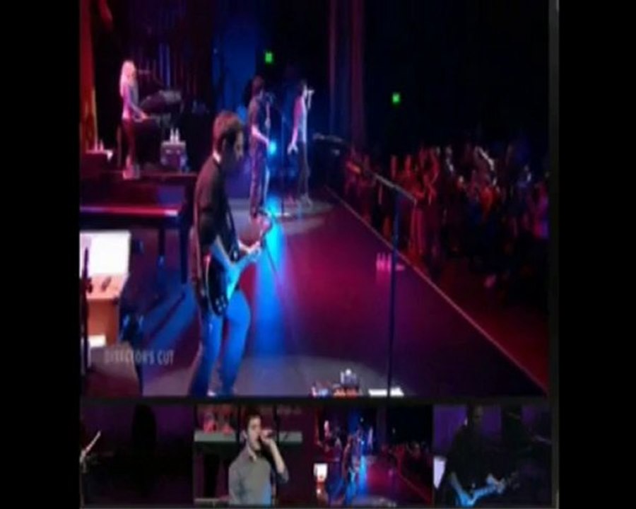 David Archuleta - Zero Gravity LIVE
