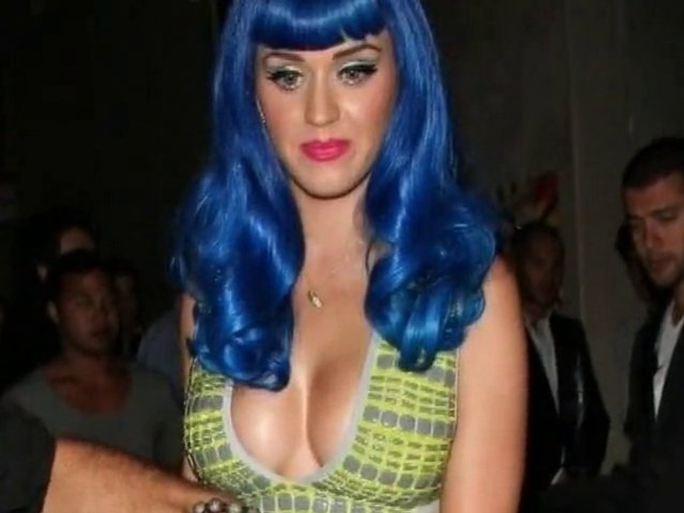 Exklusiv: Katy Perrys Kurven
