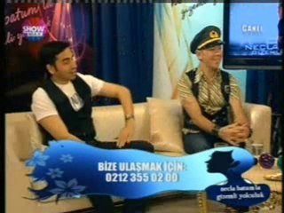 NECLA BATUM ILE GIZEMLI YOLCULUK - 04-11-2010 - 2 BOLUM