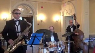 Wedding Musicians Toronto | Cheek to Cheek