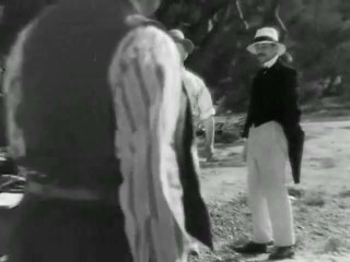 La partie de boules sur le tramway