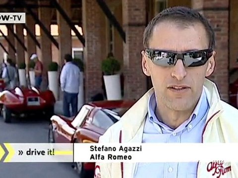 vintage - 100 Years of Alfa | drive it
