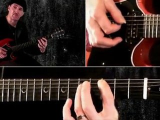 Beginner's Guitar Lesson on Power Chords
