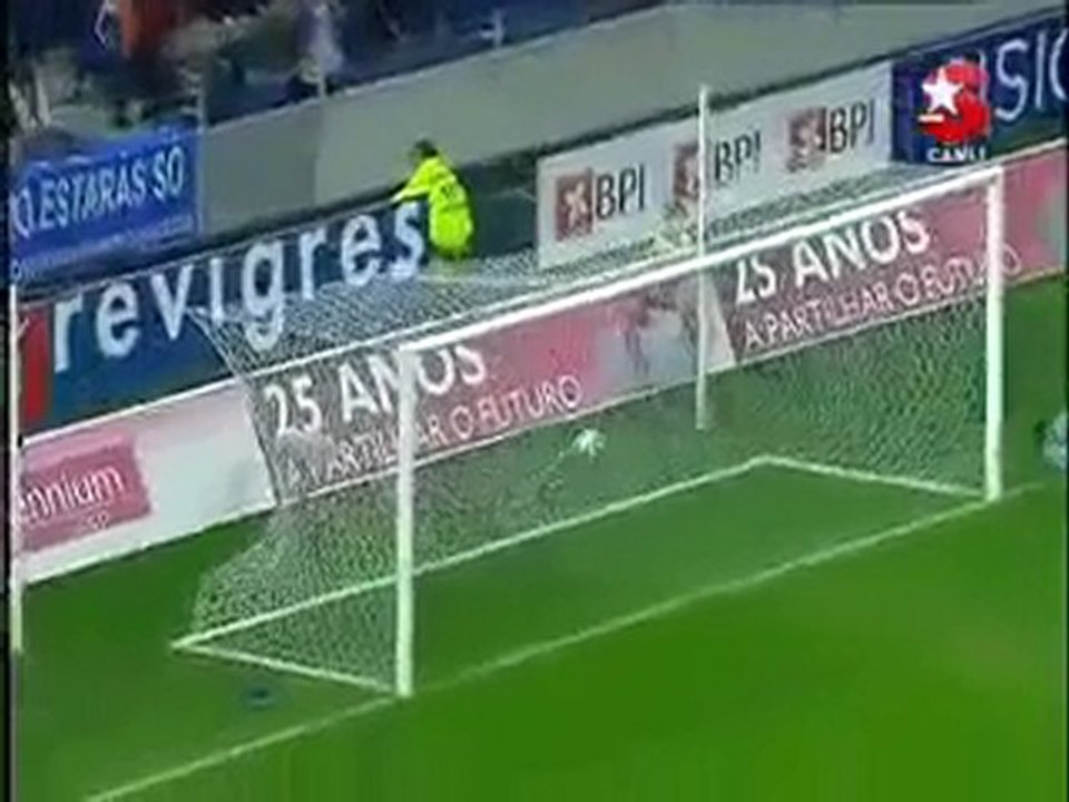 Porto 1-Beşiktaş -1 Gol Nihat KAhveci