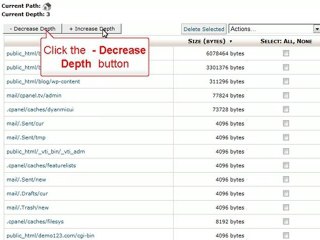 WordPress Tutorial - Disk Usage- WordPressTutorials.TV