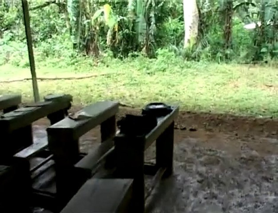 Projet :Ecole Publique d'Obokoé par l'Association Ngolzock