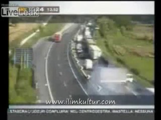 tır kazaları