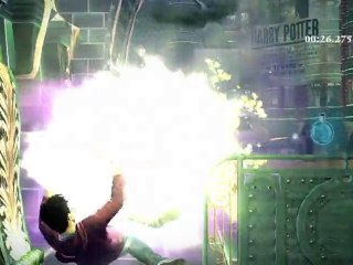 Harry Potter Dev Diary Challenges