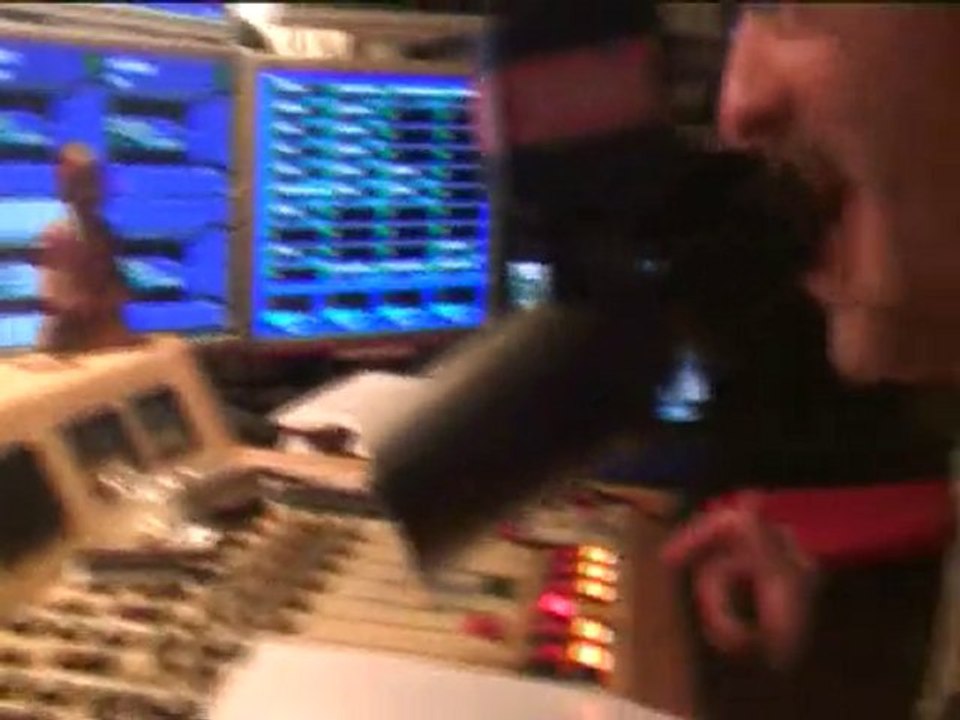 Flo Rida dans la Radio Libre