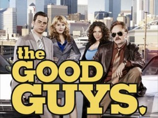 (HD) The Good Guys S1 E16 Silence of the Dan ( p6)