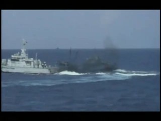 2010 Senkaku Boat Collision Incident v6 (JapanCoastGuard)