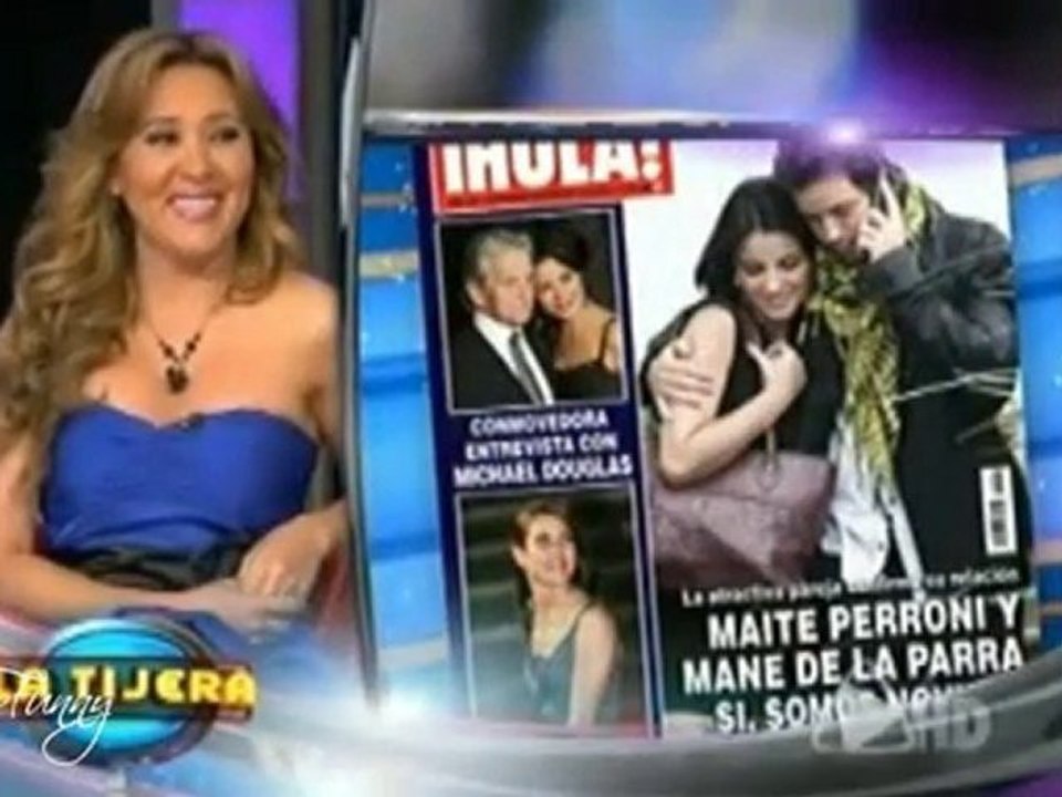 Maite Perroni LT