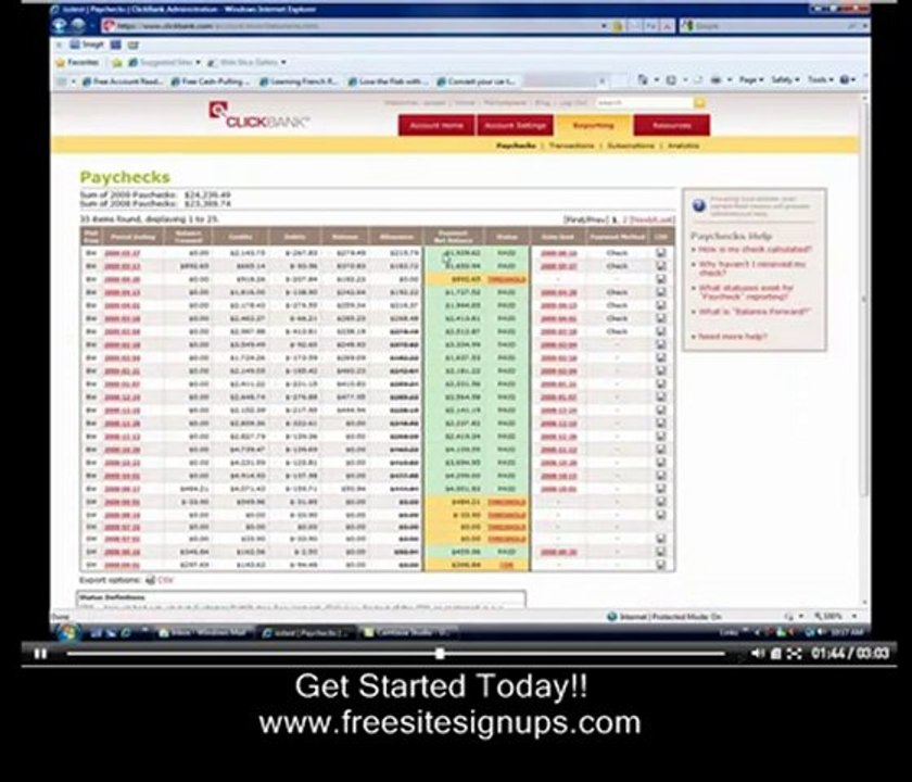 Free-Site-Signups.com