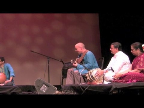 Nag Rao Presents Saraswathi Ranganathan's BAHUDAARI Part 1