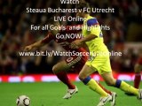 Steaua Bucharest v FC Utrecht LIVE-Goals-Highlights 03/11/20