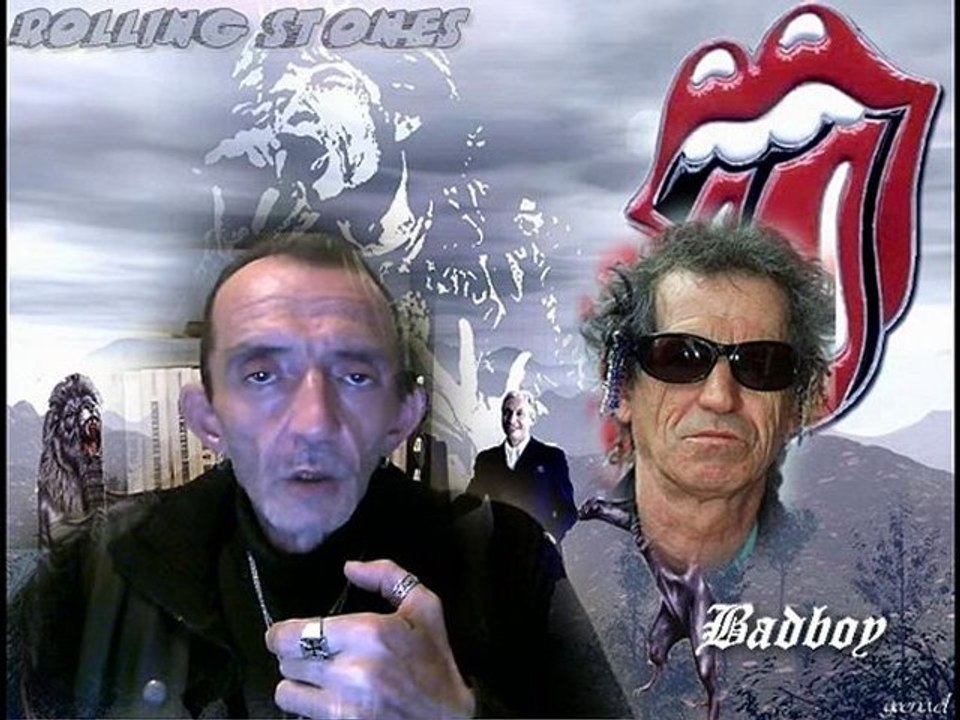 Qu'en pense Keith Richards ? à lire