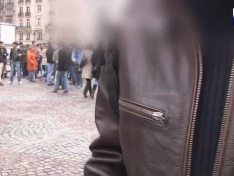 Manifestation des jeunes identitaires parisiens 3