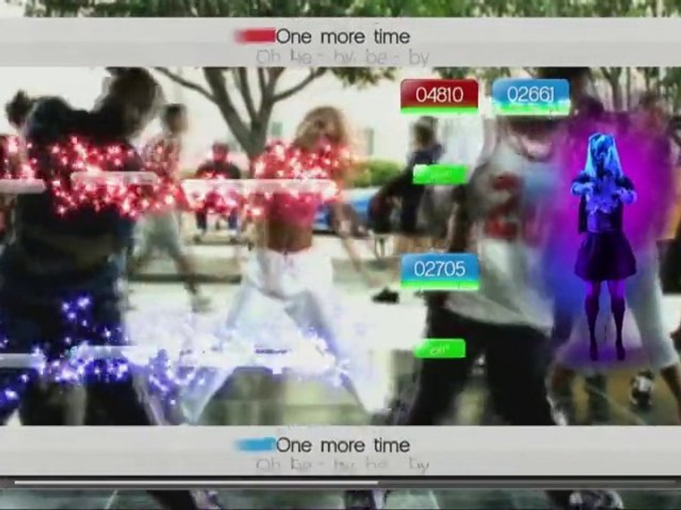 SingStar Dance PS3
