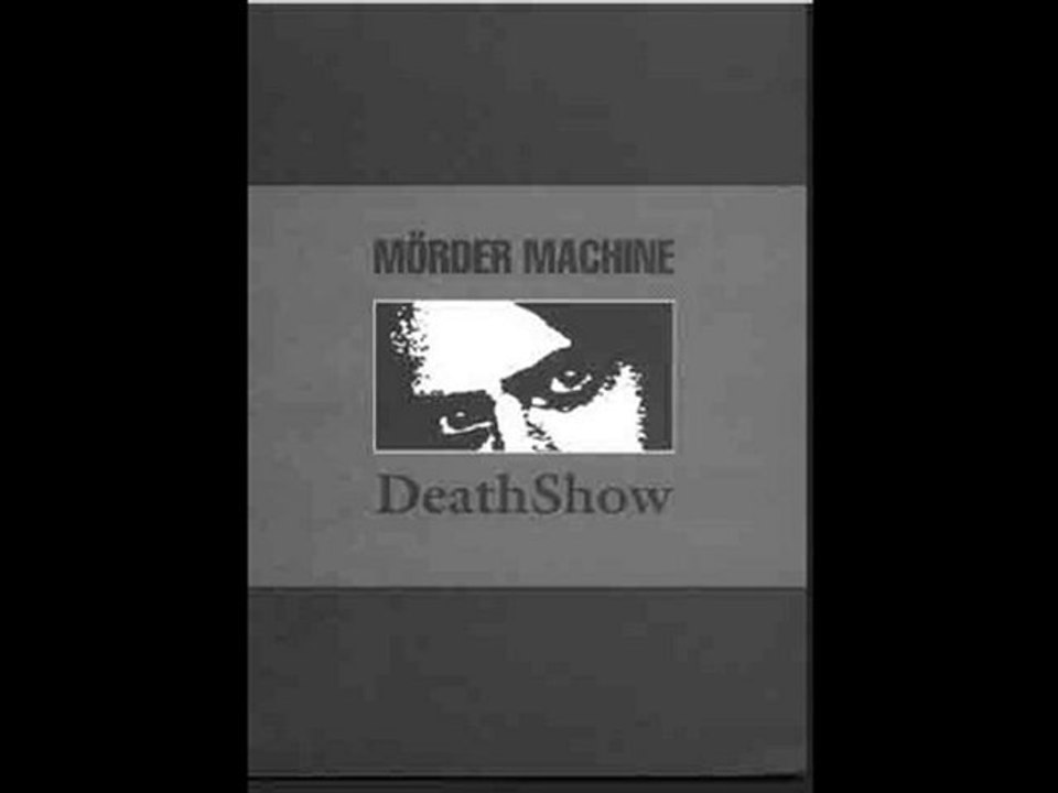 MÖRDER MACHINE - I'm so (reprise)