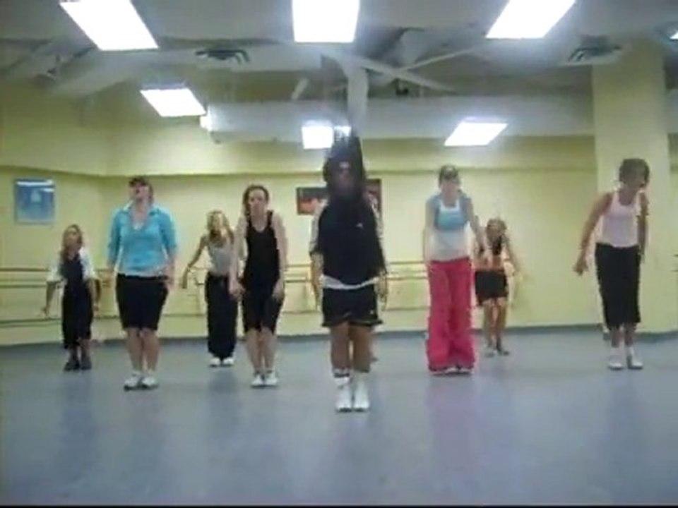 Hip Hop Dance