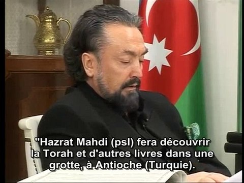 Hazrat Mahdi (psl) dirigera les Gens du Livre avec leurs pro