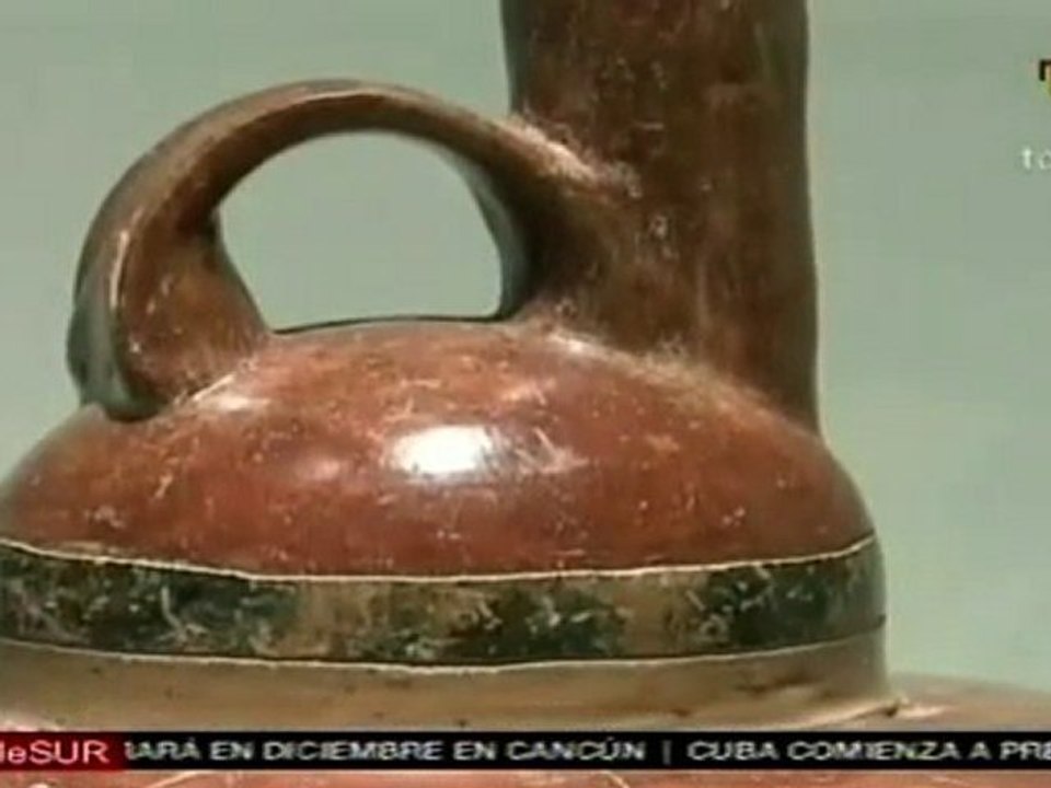 Inusual exposición en entro Cultural de la Universidad Cat