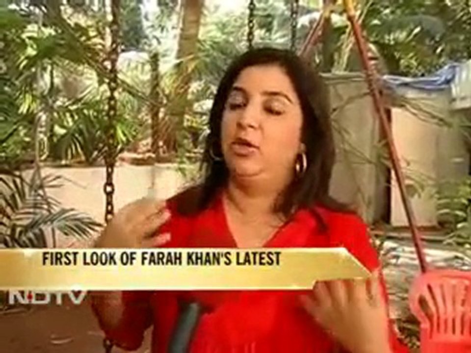 First Look: Tees Maar Khan