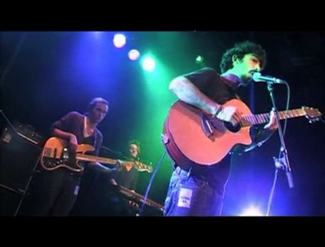 -M- & le tremplin SFR Jeunes Talents @ Centre Barbara