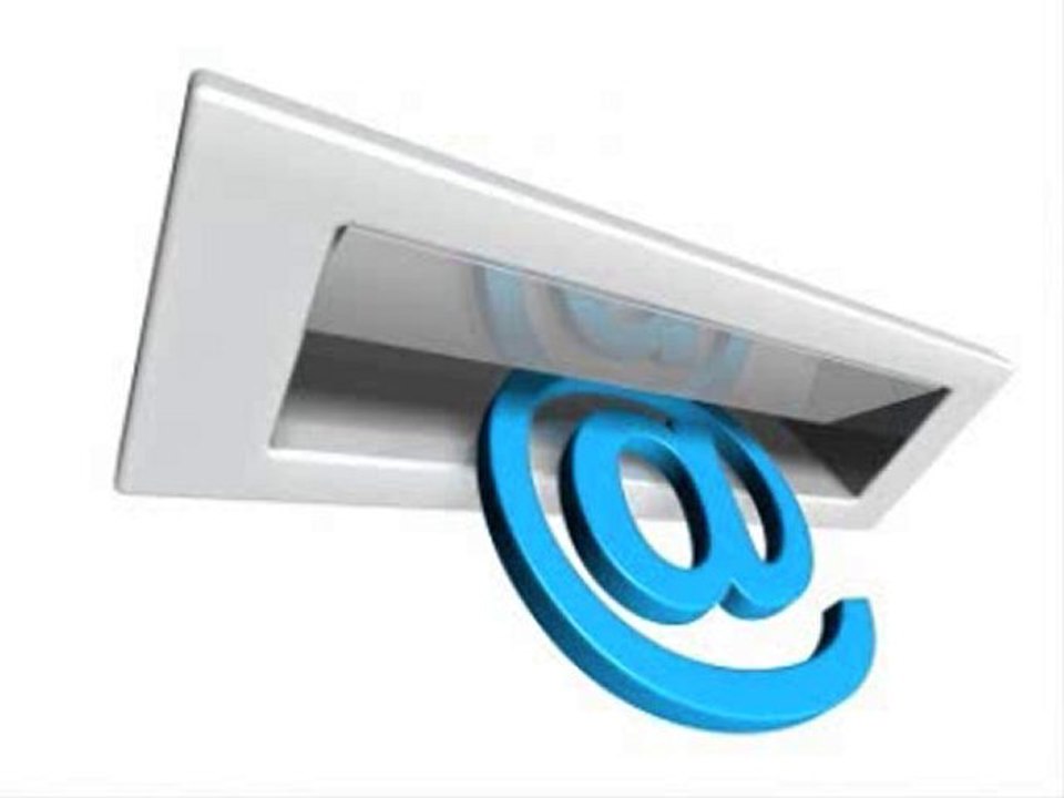 mail a mes fans