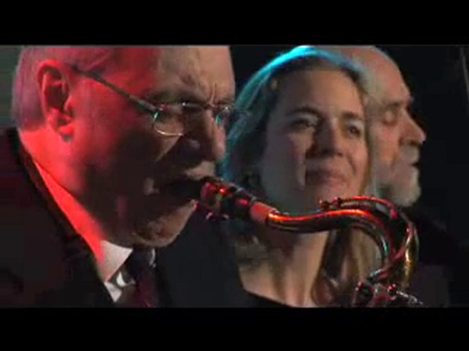 Toronto Wedding and Event Performers | Lullaby Of Birdland