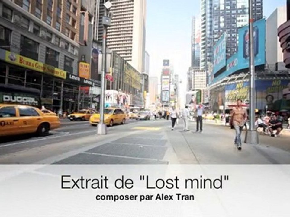 Lost Mind
