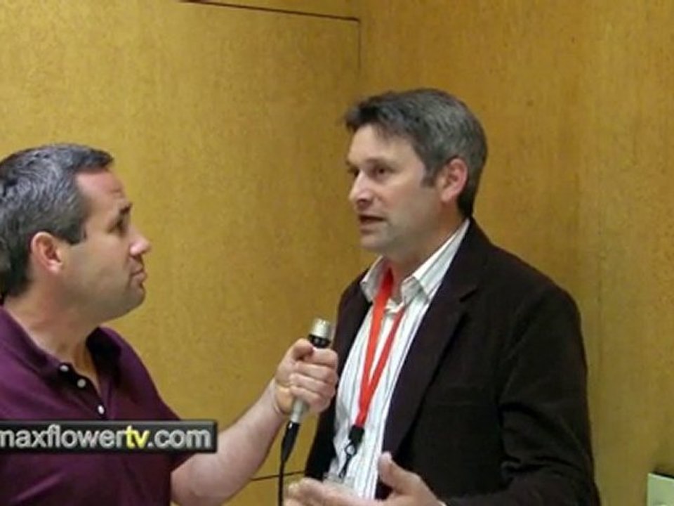 Eliot Goldberg, Hot In Cleveland, on his secrets to success