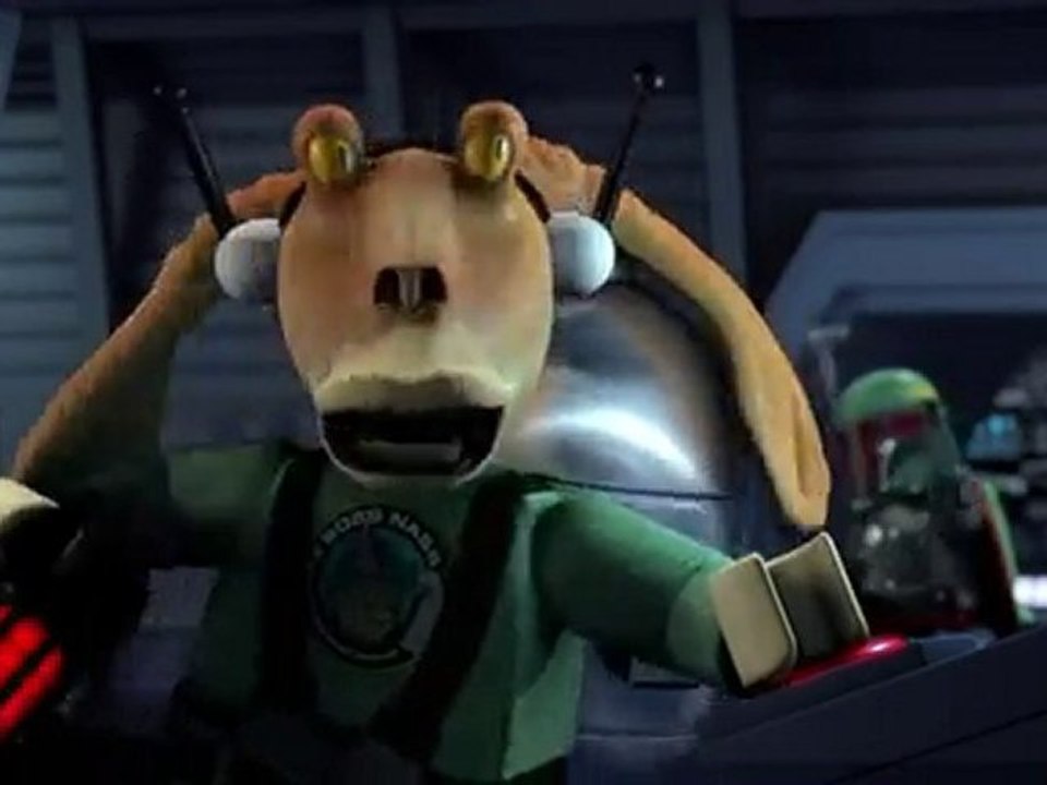 Lego Star Wars - Bombad Bounty